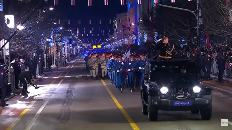 Srbija tražila prelet vojnog helikoptera na Dan Republike Srpske, BiH odbila