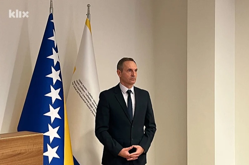 Tko je Hrvoje Čabrajić – novoimenovani šef federalnog USKOK-a