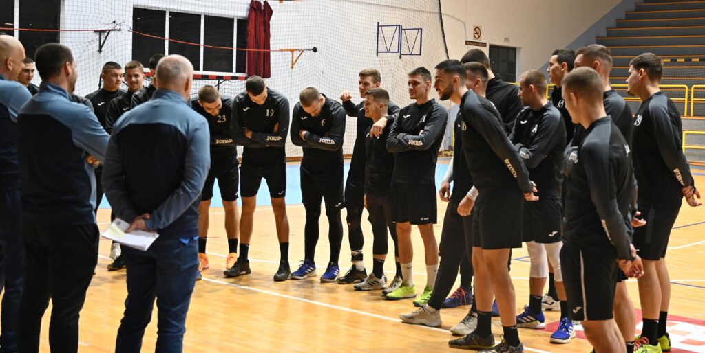 Rukometaši Izviđača započeli s pripremama za proljetni dio natjecanja