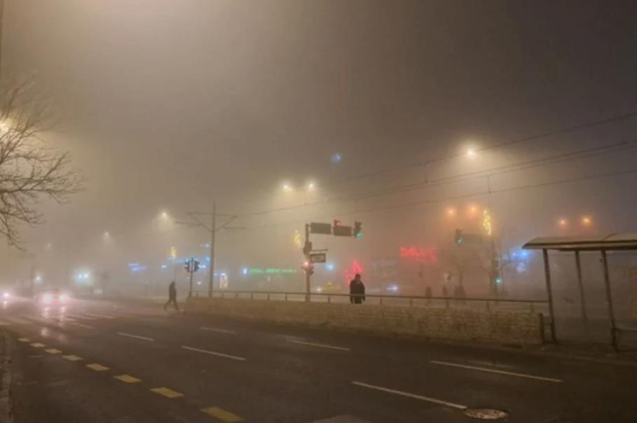 Kako se zaštiti od štetnih utjecaja Magle