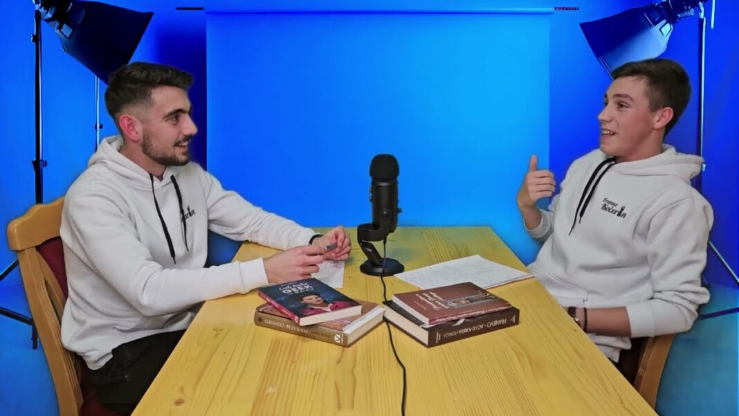 Frama Kočerin pokrenula Podcast pod nazivom „FraMiKo“
