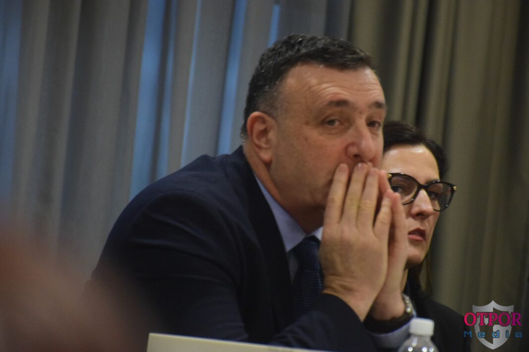 Predsjednik Vlade Čović & Predsjednik Vlade Ćosić