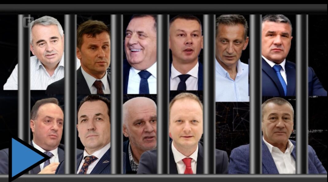VIDEO: Je li u Bosni i Hercegovini proradila pravna država ili je proradila nevidljiva ruka koja upravlja pravosuđem