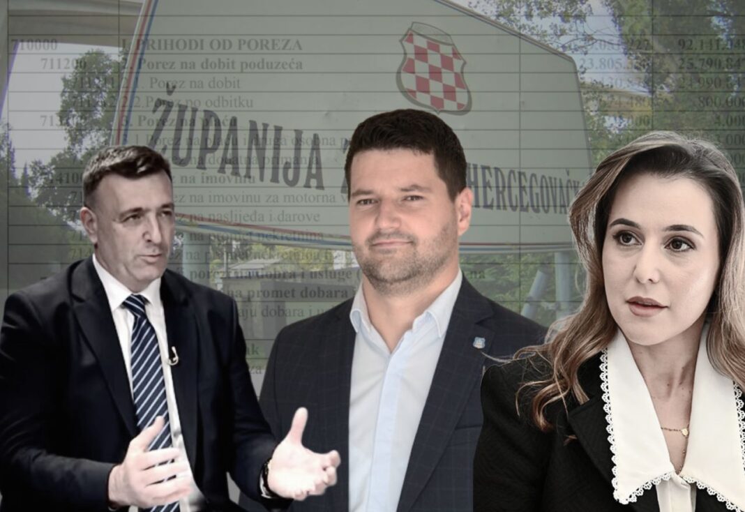 Tomislav Bandić: Zbog nestručnosti ministrice Leko i premijera Čovića nemamo usvojen proračun ŽZH-a!