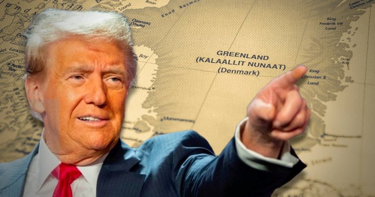 Zašto Trump želi Grenland?
