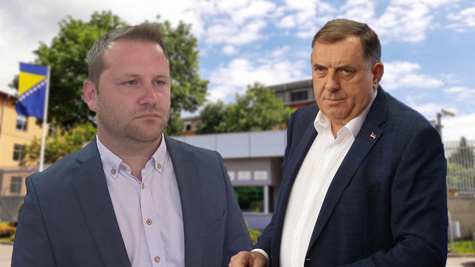 Presuda Miloradu Dodiku i Milošu Lukiću 26. veljače