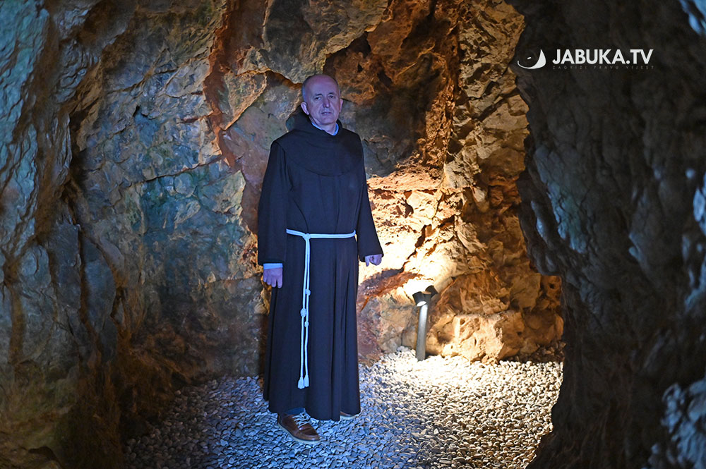 VIDEO: fra Miljenko Stojić o ubojstvu franjevaca u Širokom Brijegu