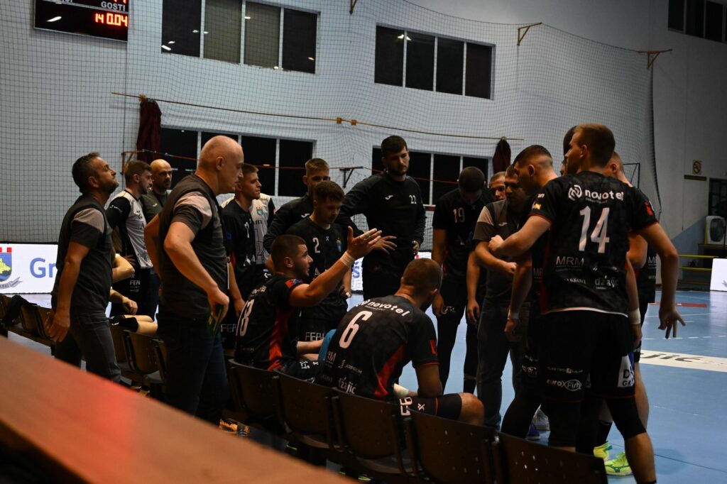 Rukometaši Izviđača u četvrtfinalu EHF kupa