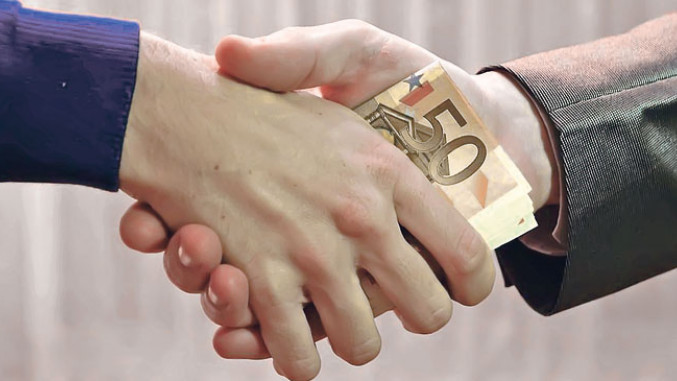 BiH JE I DALJE NA TRONU – Drugi smo u Europi po korupciji!