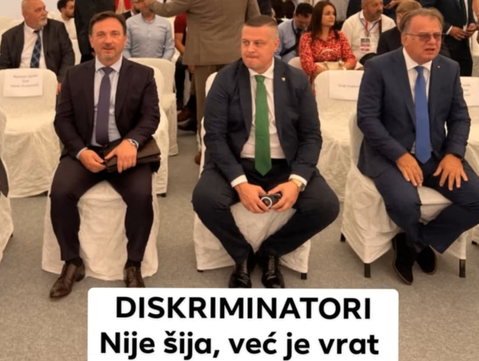 INSTITUNACIONALIZACIJA RUŠENJA FEDERACIJE U NIKŠIĆEVOM ARANŽMANU/minimalna plaća podloga za kriminal