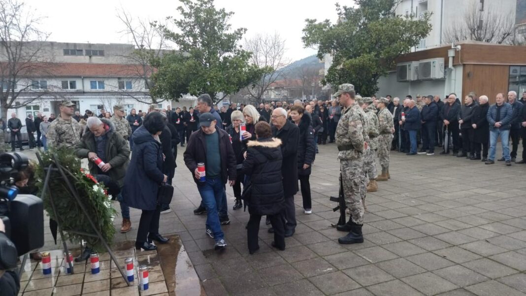 Ljubuški branitelji obilježili svoj dan