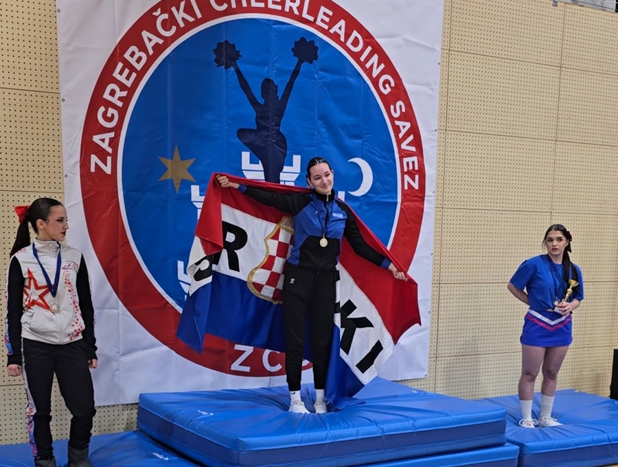 Širokobriježanka osvojila zlato ispred Crvene Zvezde i Zagreba