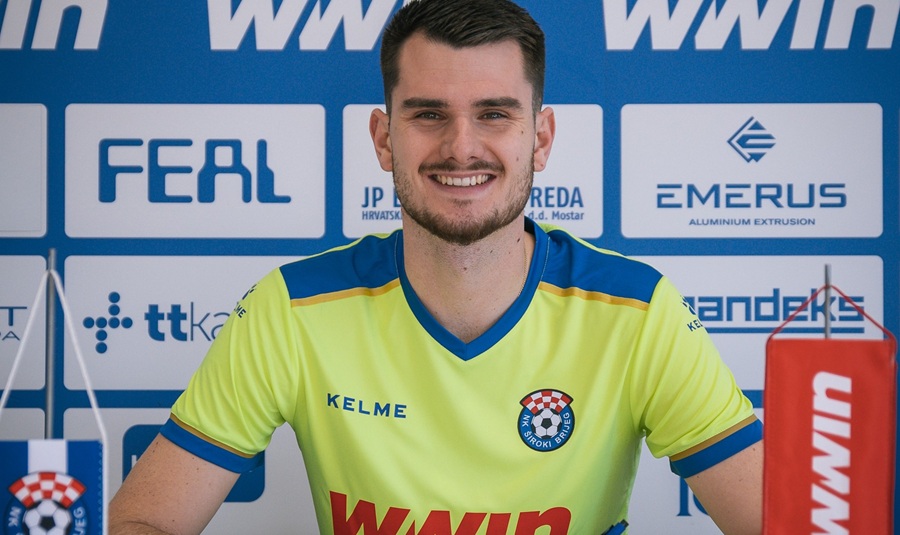 Marin Topić novi vratar, Lovro Musa ponovno u dresu Plavo-bijelih