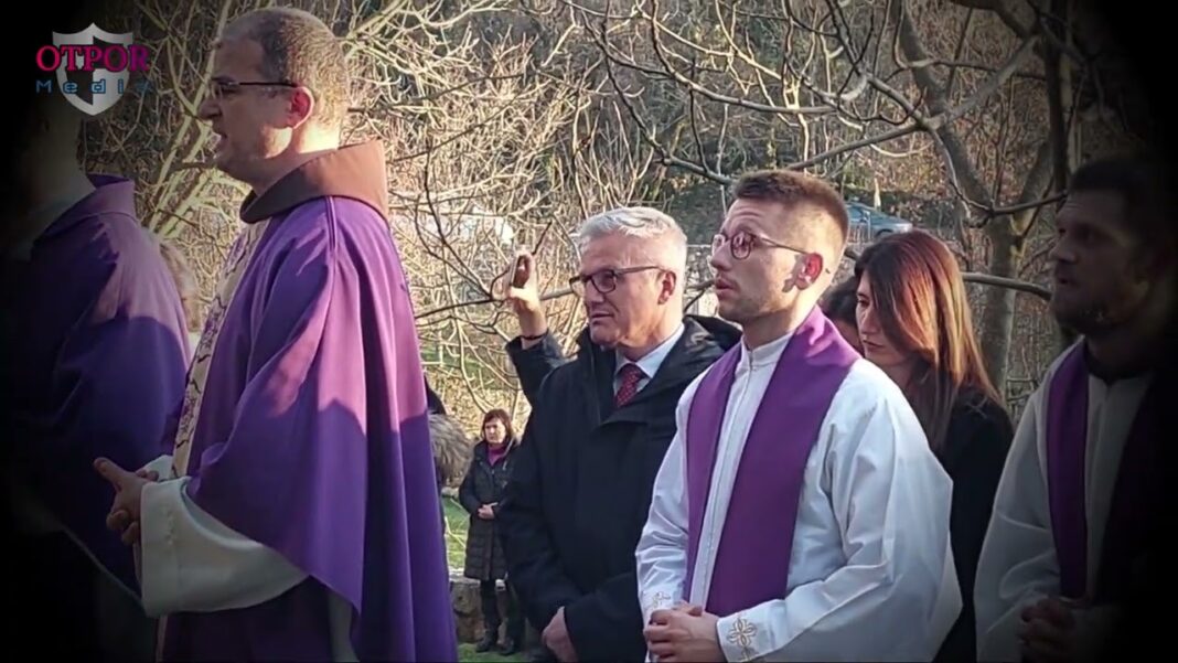 80. godišnjica ubojstva fratara na Brigu