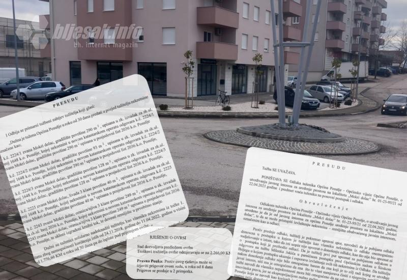Općina Posušje ‘nelegalno’ oduzela zemljište, ali isplata vlasniku i dalje na čekanju!