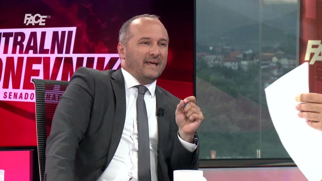 Kontroverzni Sanin Bogunić novi predsjednik Visokog sudskog i tužiteljskog vijeća BiH
