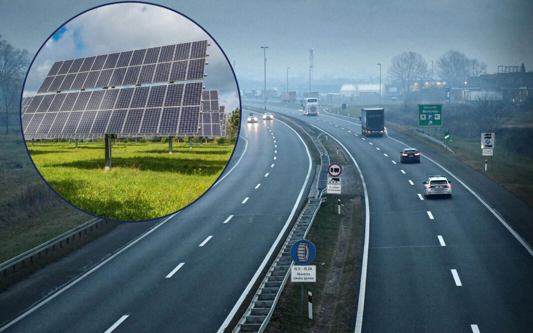 Hrvatska će dobiti prvu solarnu autocestu!