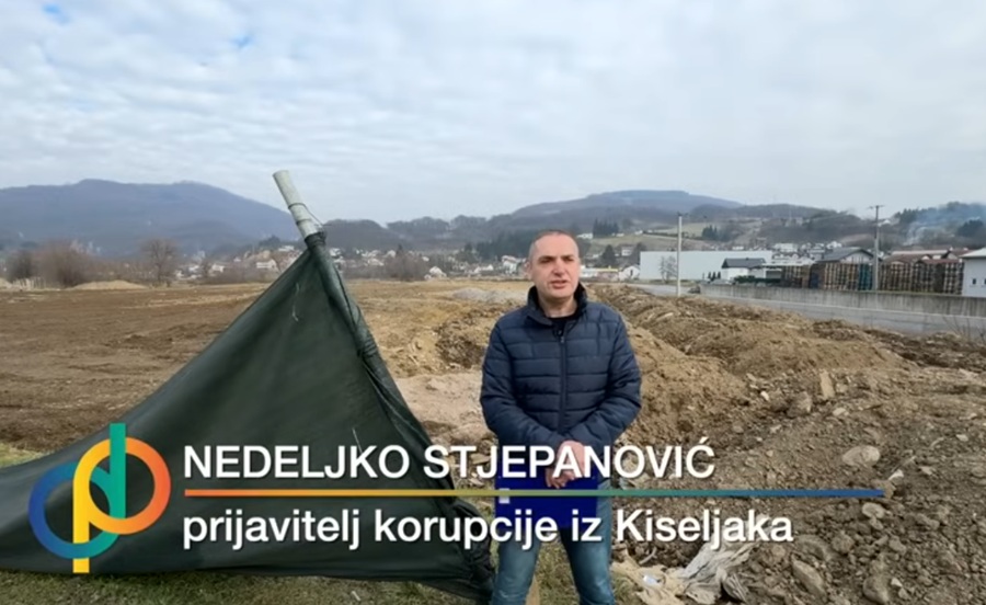 VIDEO: Slučaj Stjepanović – neprijatelj HDZ-ove države u Kiseljaku