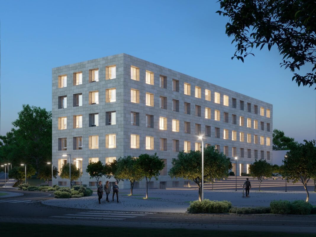 Potpisan ugovor o izradi glavnog projekta Srednje strukovne škole Široki Brijeg