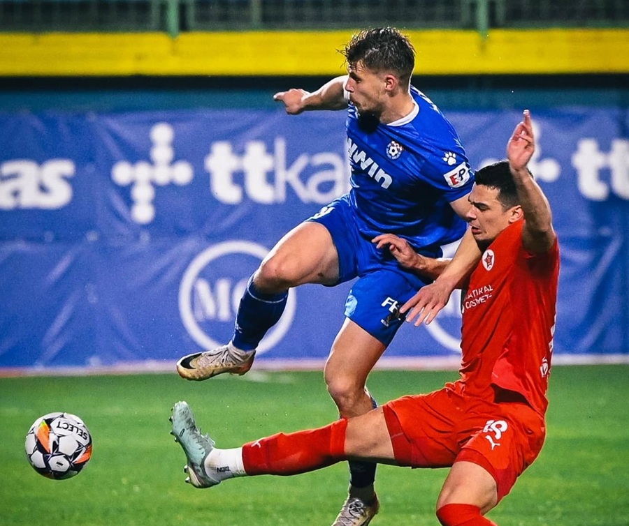 Široki Brijeg nadigrao je Velež Mostar u prvoj utakmici četvrtfinala Kupa BiH
