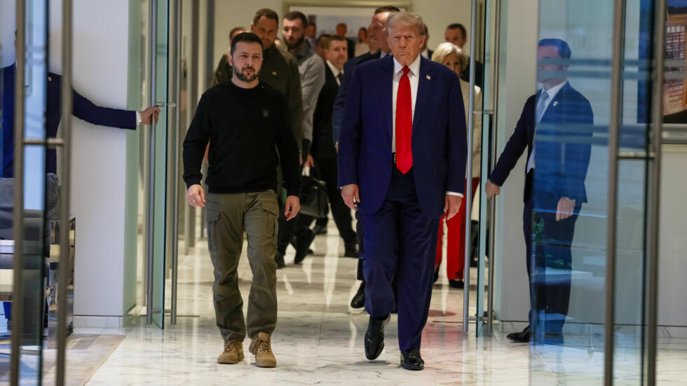Trump i Zelenski se dogovorili oko eksploatacije ključnih mineralnih resursa