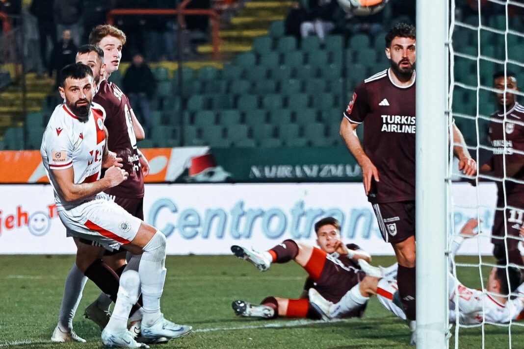 Sarajevo i Zrinjski remizirali, odluka o polufinalistu u Mostaru