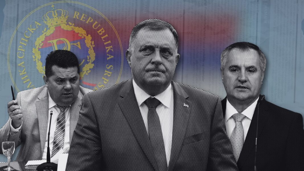 Čak 16 policijskih agencija i uprava u BiH, a Dodik, Višković i Stevandić na slobodi