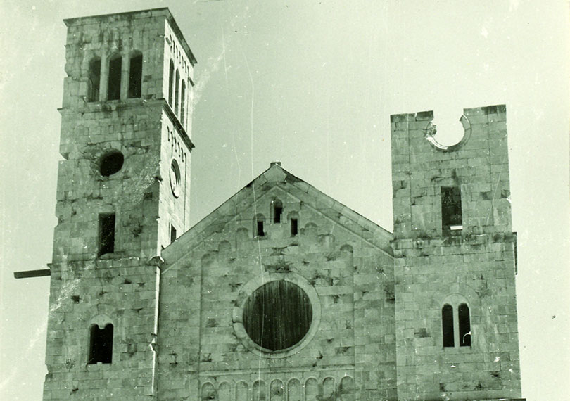 Ekskluzivna dokumentacija: Izvještaji Komande 1. Eskadrile NOVJ iz veljače 1945.g., o bombardiranju Širokog Brijega i Mostara