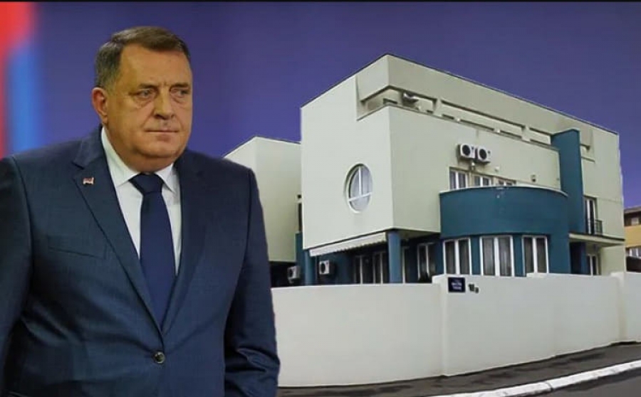 Slučaj Dedinje: Je li Milorad Dodik koristio fiktivni kredit za kupnju vile?