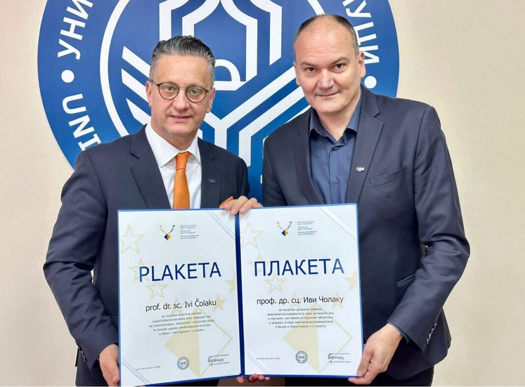 Odlepršao lopov Zoran Tomić, na njegovo mjesto postavljen prof. dr. sc. Ivo Čolak