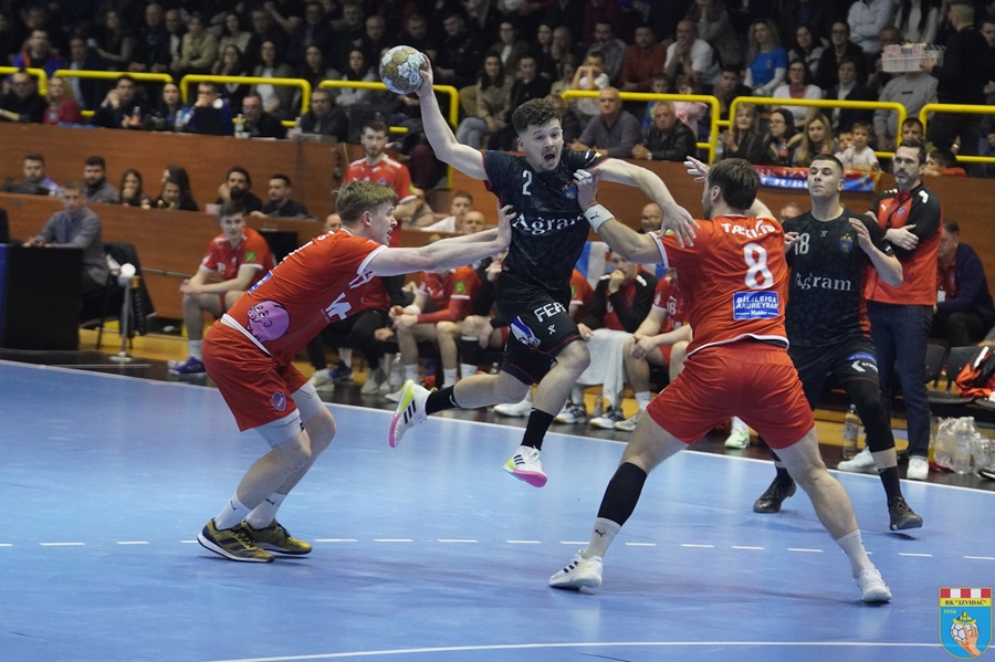Rukometaši Izviđača plasirali se u polufinale Europskog kupa