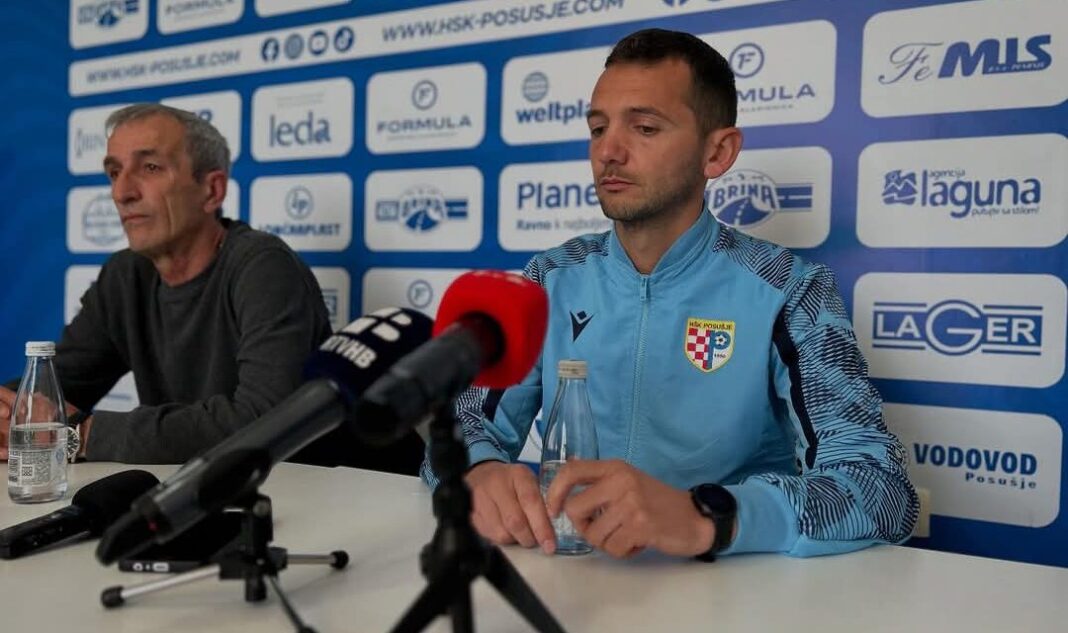 Nogometaši Posušja puni elana dolaze na Pecaru