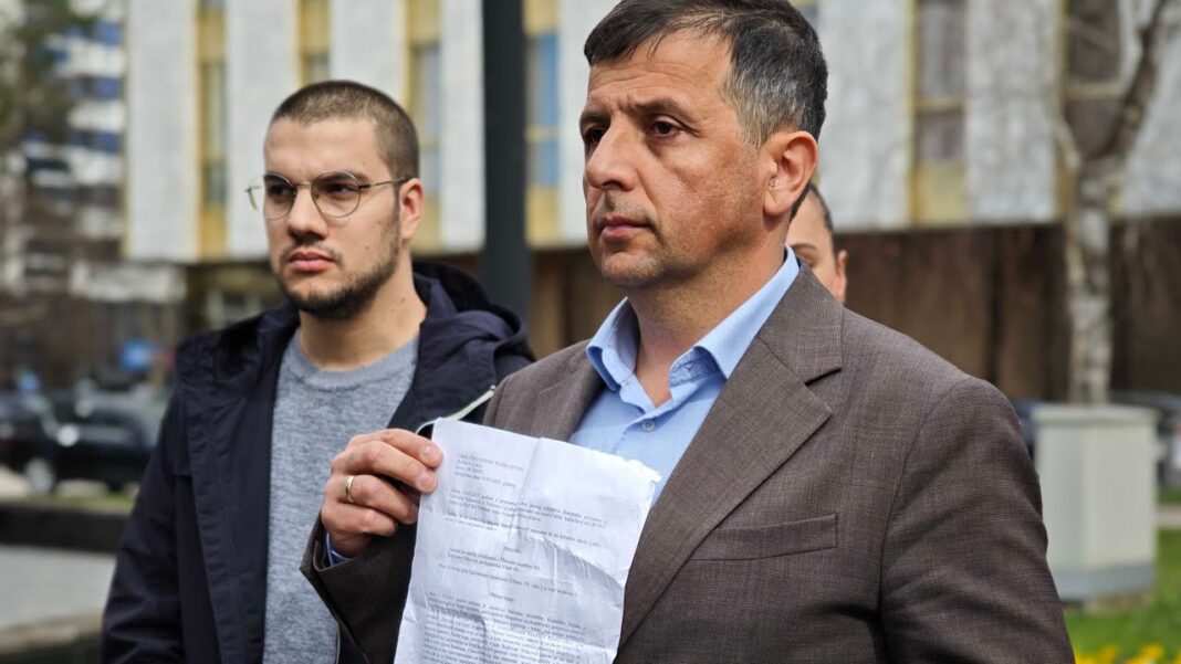 VIDEO: Kreće otpor, Vukanović poručio – “Oko za oko, zub za zub, imamo posla s bandom i ludacima”