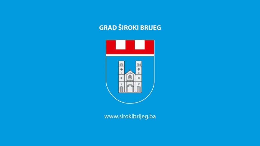 Održana 5. sjednica Gradskog vijeća Široki Brijeg