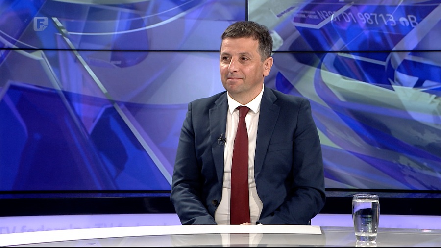 Vukanović podnio kaznenu prijavu protiv Dodika i Suvare u Trebinju