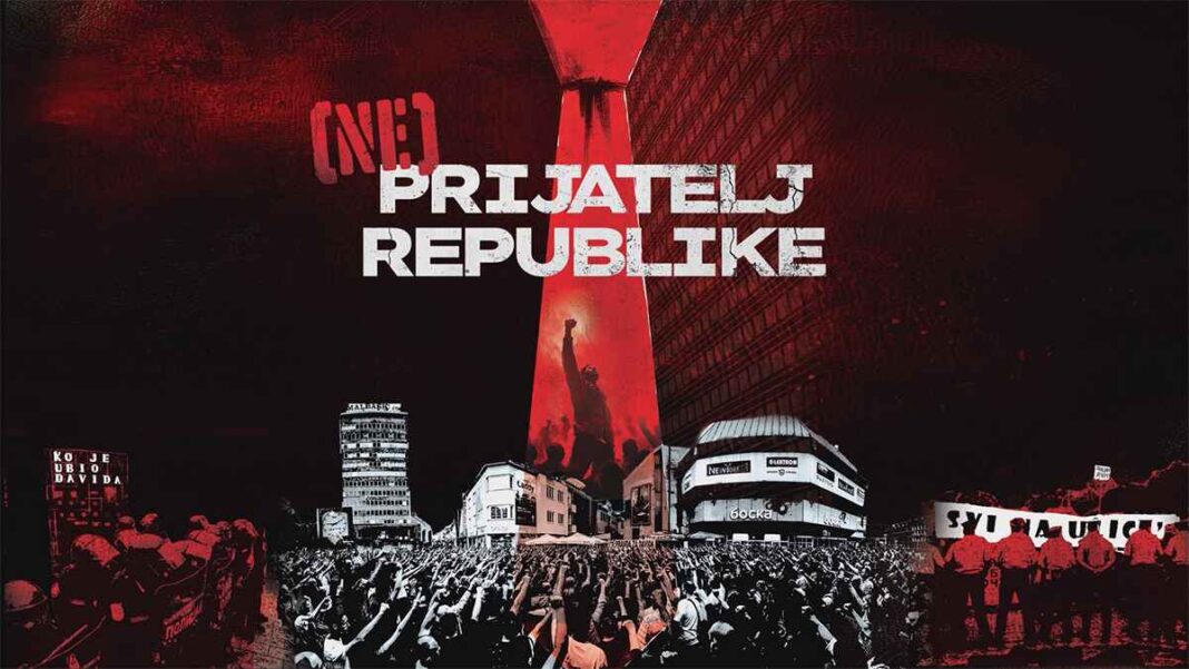 VIDEO: Dokumentarni film “(NE)Prijatelj Republike” koji razotkriva Dodika i njegove planove od početka!