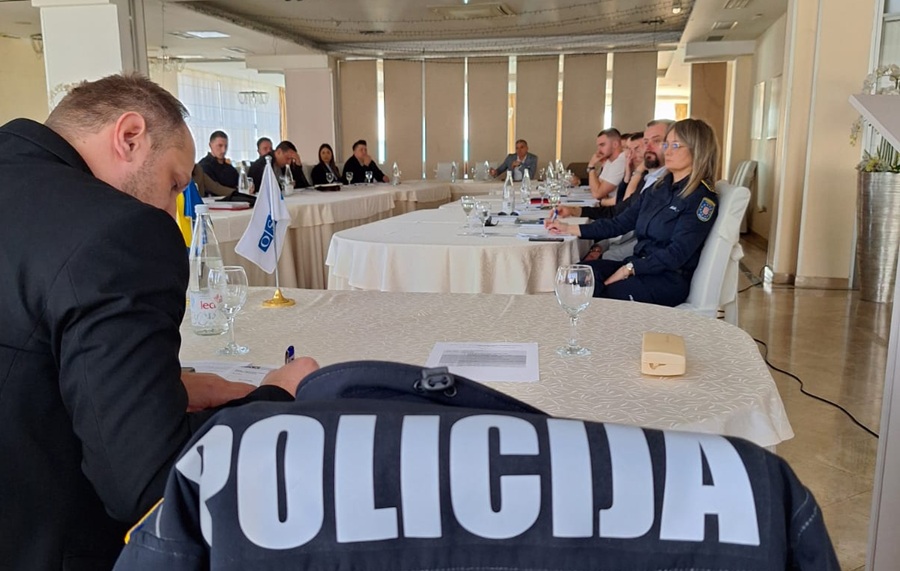 Županijsko tužiteljstvo održalo obuku za policijske službenike MUP-a ŽZH
