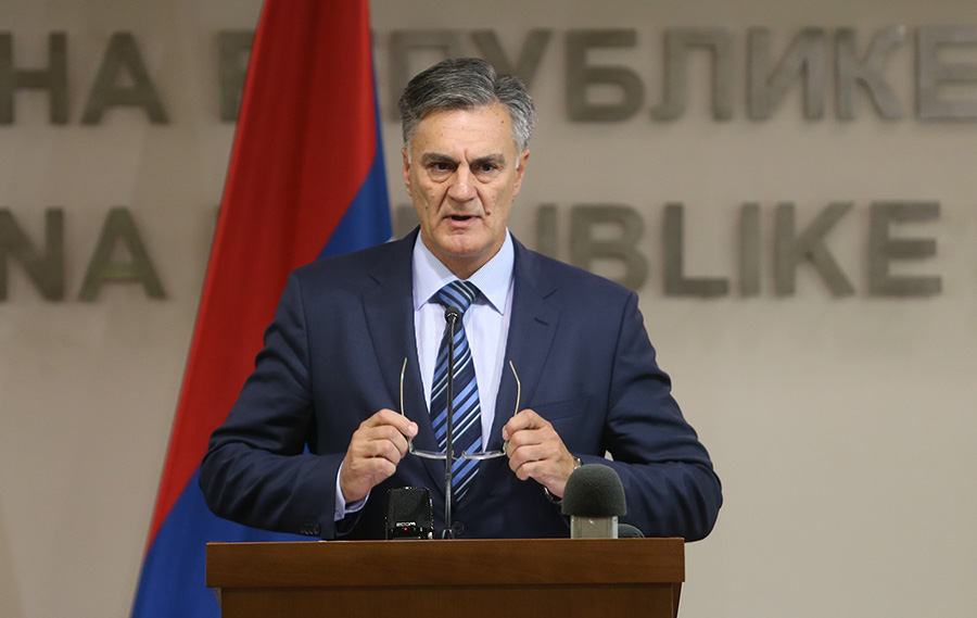 Karan: MUP RS-a će zaštititi Dodika, Viškovića i Stevandića od uhićenja