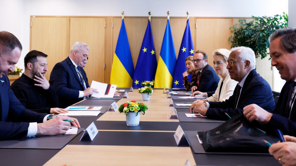 U Bruxellesu usvojeni zaključci o Ukrajini. Podržalo ih 26 od 27 država