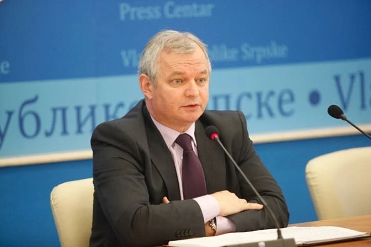 Uhapšen bivši ministar energetike RS-a Željko Kovačević