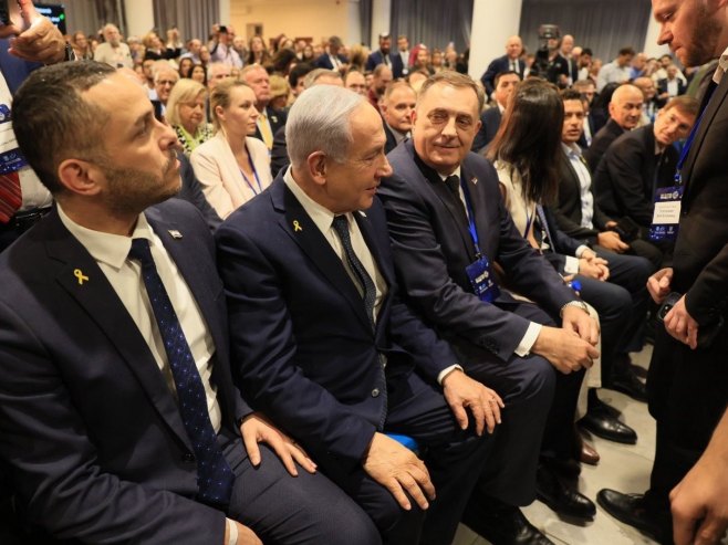 Dodika u Izraelu savjetovali da se vrati u Banju Luku, uloži žalbu na presudu i time kupi vrijeme
