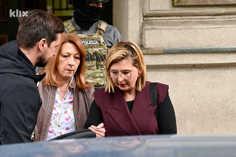 Uhićena ministrica Kantona Sarajevo, ne teret joj se stavljaju “legalni” poslovi u Vladi ŽZH!