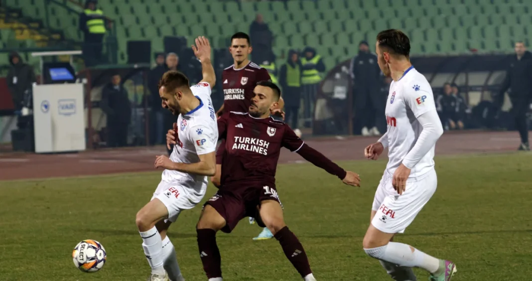 Sarajevo i Široki Brijeg četvrti put igraju finale Kupa BiH