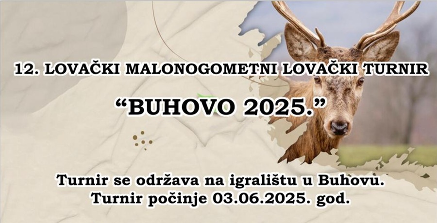 Lovci na golove, veprove i Golf: Buhovo turnir koji se ne propušta