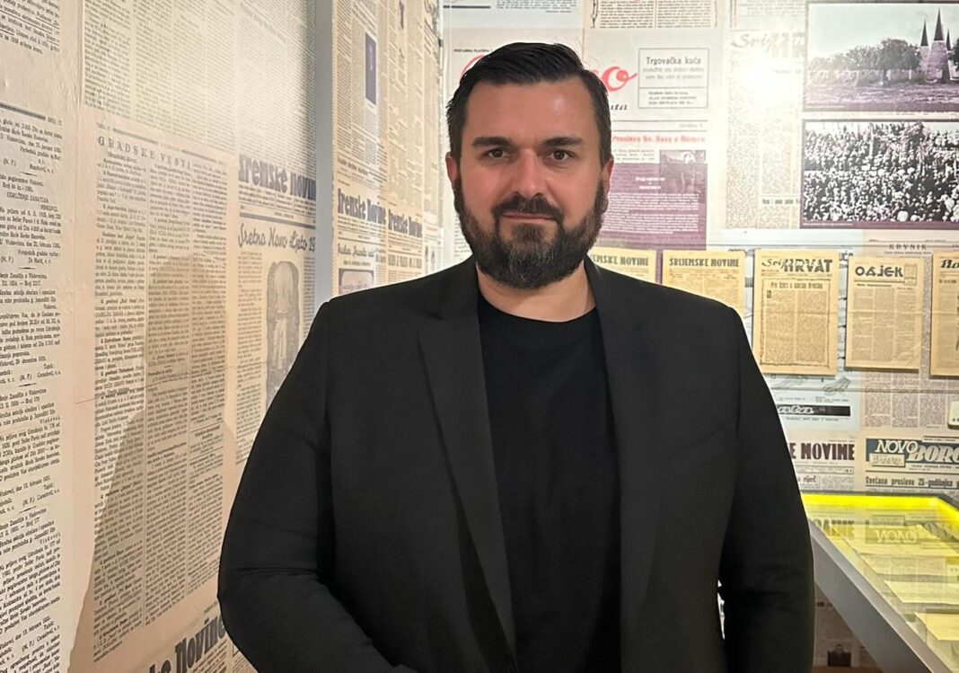 NAJAVA: Dr.sc. Marko Banožić u Širokom Brijegu predstavlja knjigu „Mediji i suvremeni terorizam“