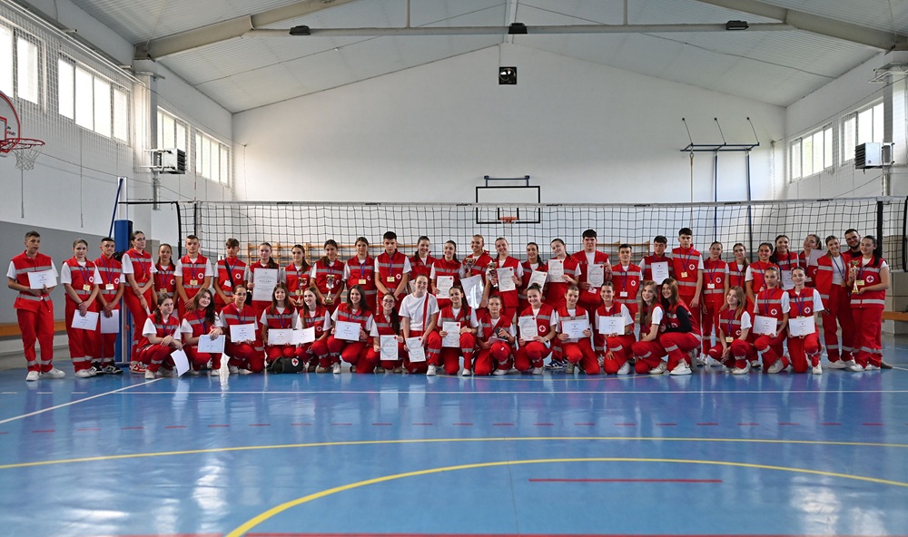 U Širokom Brijegu i Grudama održana natjecanja iz pružanja prve pomoći