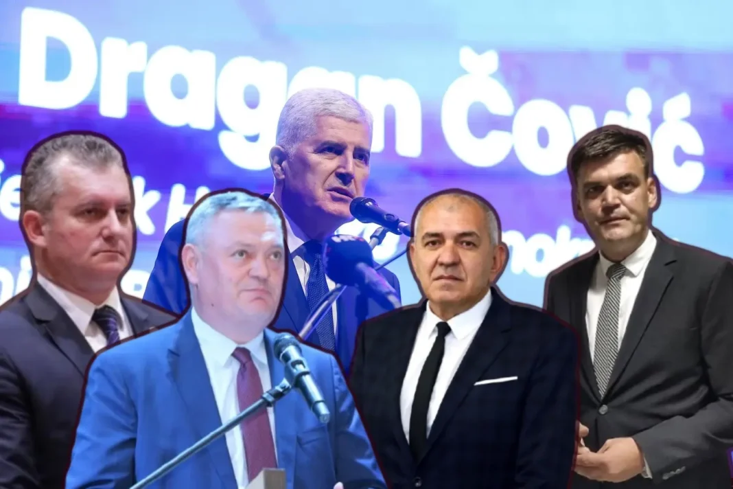 Političko buđenje ili borba za pozicije: Tko prijeti Čovićevom dominacijom?