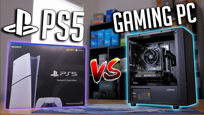 Koliko je zapravo snažan PlayStation 5 u usporedbi s računalima?