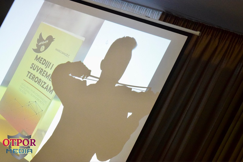 VIDEO: Prvi put u ŽZH – Policijski službenik autor znanstvenog djela o medijima i terorizmu