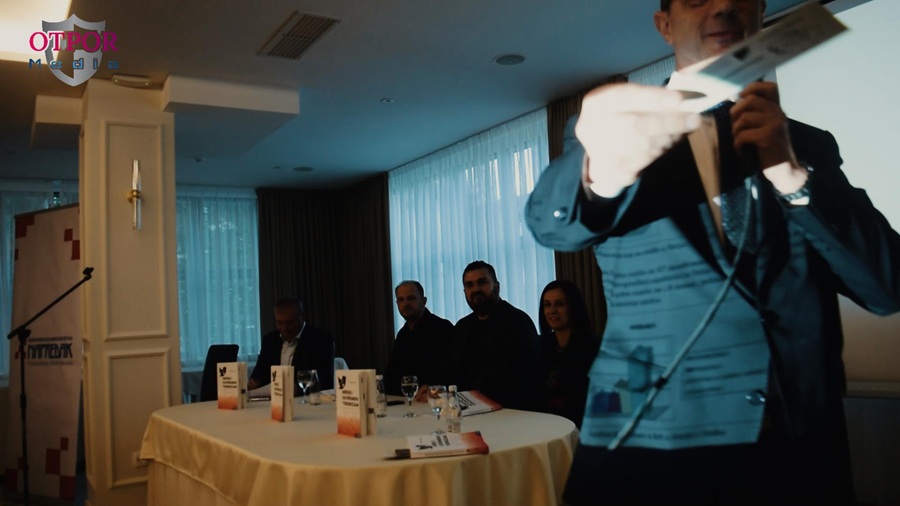 VIDEO: Portal OTPOR.Media javno podmićen pred svima – nitko nije ni trepnuo!